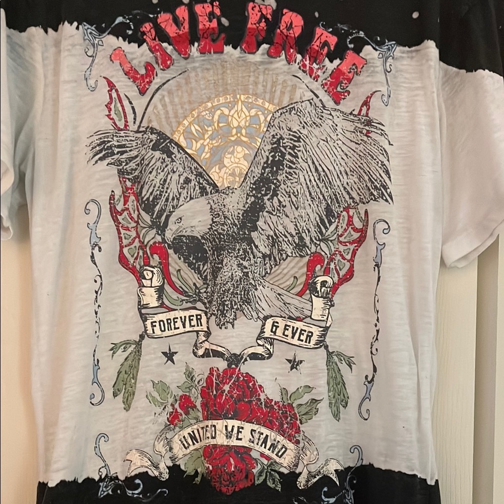 Short Sleeve Rock